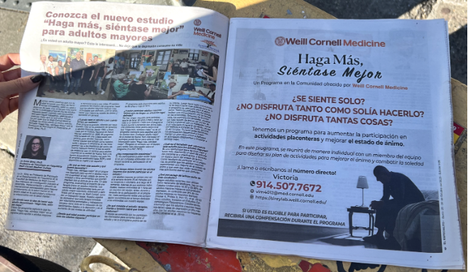 EL especialito article